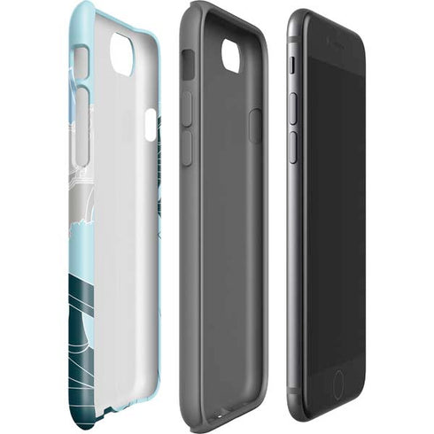 Disney Cinderella Stroke of Midnight iPhone SE (2nd & 3rd Gen) Pro Case