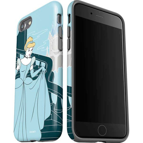 Disney Cinderella Stroke of Midnight iPhone SE (2nd & 3rd Gen) Pro Case