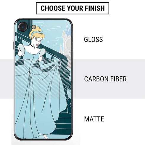 Disney Cinderella Stroke of Midnight iPhone SE (2nd & 3rd Gen) Skin