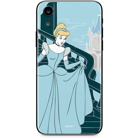 Disney Cinderella Stroke of Midnight iPhone XR Skin