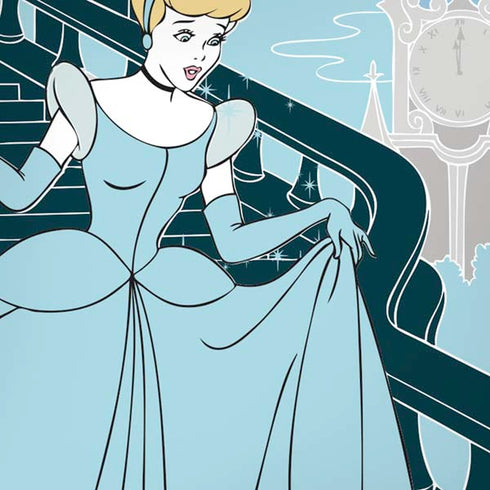 Disney Cinderella Stroke of Midnight iPhone XR Skin