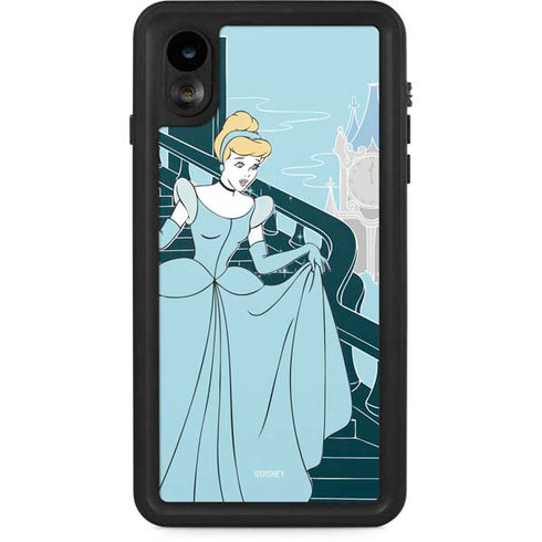 Disney Cinderella Stroke of Midnight iPhone XR Waterproof Case