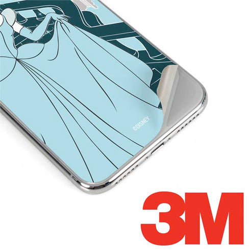 Disney Cinderella Stroke of Midnight iPhone XS Max Skin