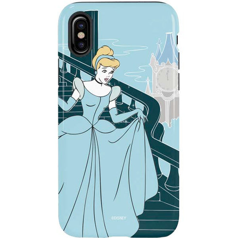 Disney Cinderella Stroke of Midnight iPhone XS Pro Case