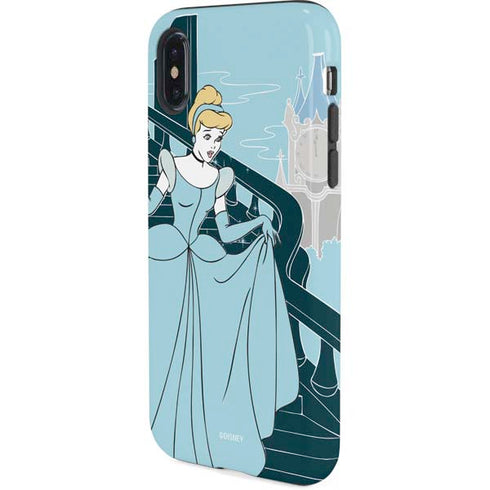 Disney Cinderella Stroke of Midnight iPhone XS Pro Case