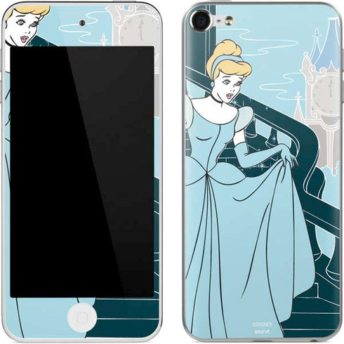 Disney Cinderella Stroke of Midnight Apple iPod Skin