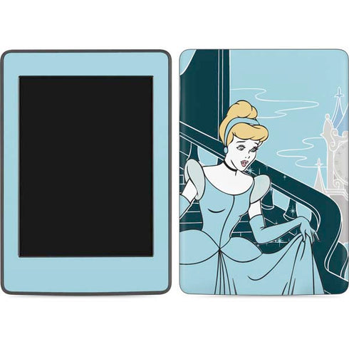 Disney Cinderella Stroke of Midnight Amazon Kindle Skin