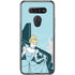 Disney Cinderella Stroke of Midnight LG K51/Q51 Clear Case