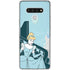 Disney Cinderella Stroke of Midnight LG Stylo 6 Clear Case