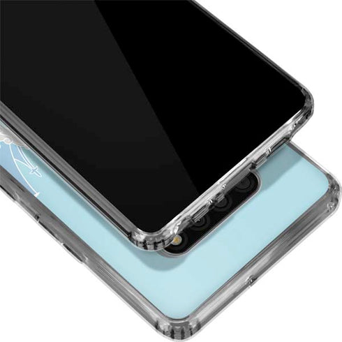 Disney Cinderella Stroke of Midnight LG Stylo 6 Clear Case