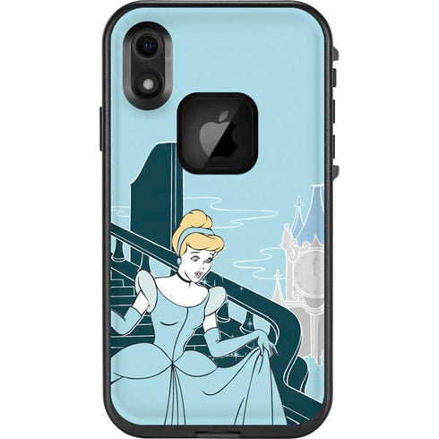 Disney Cinderella Stroke of Midnight LifeProof Fre iPhone Skin