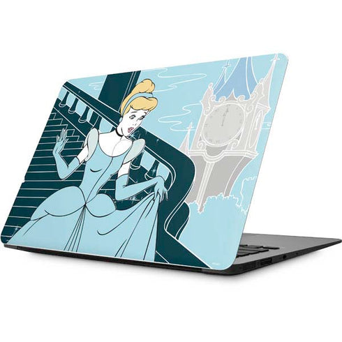 Disney Cinderella Stroke of Midnight Apple MacBook Skin