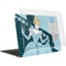 Disney Cinderella Stroke of Midnight MacBook Air 13in (2020) Case plus Skin