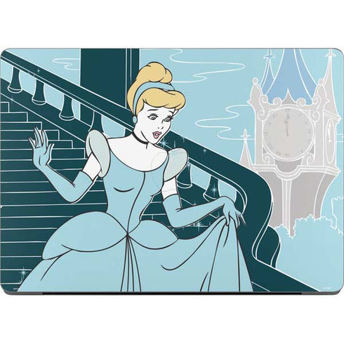 Disney Cinderella Stroke of Midnight MacBook Pro 14in (2021-24) Skin