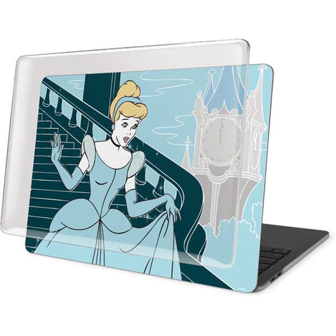 Disney Cinderella Stroke of Midnight MacBook Pro 16in (2019-20) Case plus Skin