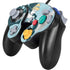 Disney Cinderella Stroke of Midnight Nintendo GameCube Controller Skin
