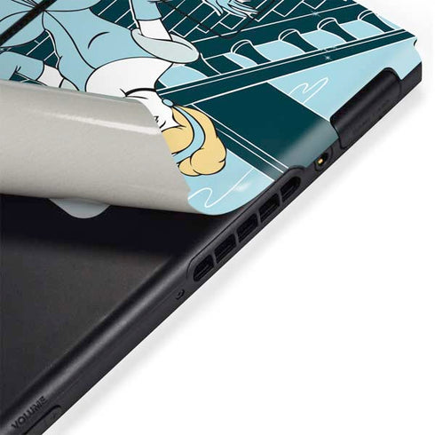 Disney Cinderella Stroke of Midnight Nintendo Switch Bundle Skin