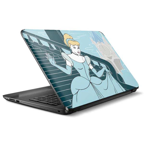 Disney Cinderella Stroke of Midnight HP Notebook Skin