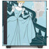 Disney Cinderella Stroke of Midnight NZXT H510 Compact ATX Mid-Tower Case Skin