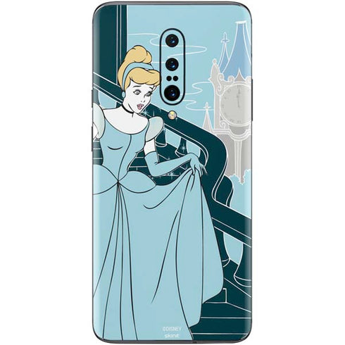 Disney Cinderella Stroke of Midnight OnePlus 7 Pro Skin