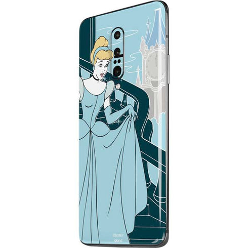Disney Cinderella Stroke of Midnight OnePlus 7 Pro Skin