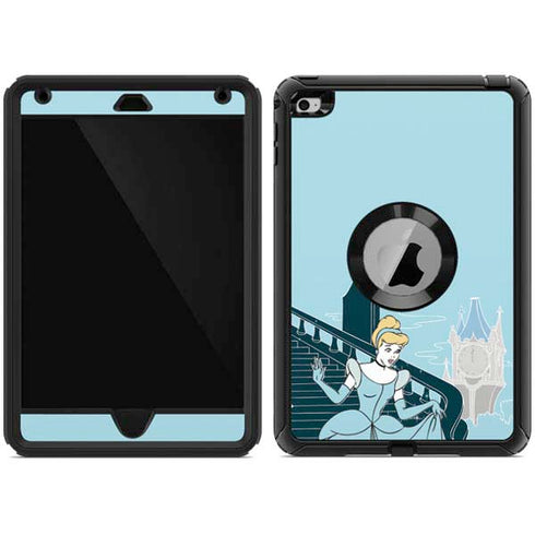 Disney Cinderella Stroke of Midnight Otterbox Defender iPad Skin