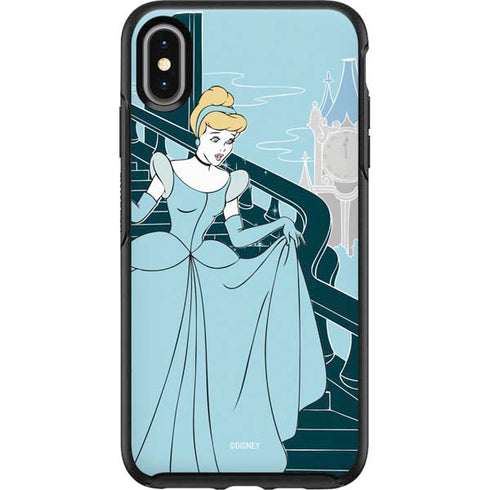Disney Cinderella Stroke of Midnight Otterbox Symmetry iPhone Skin