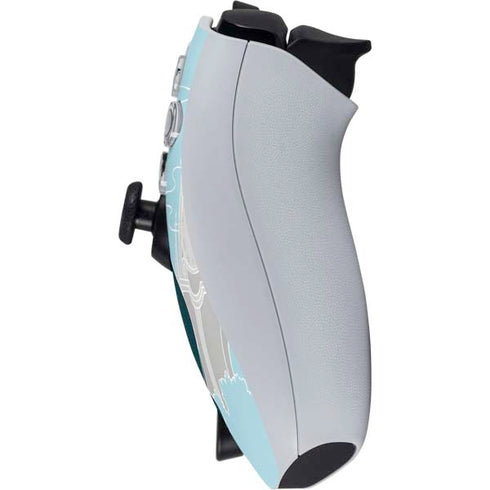 Disney Cinderella Stroke of Midnight PlayStation Portal Remote Player Skin