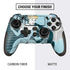 Disney Cinderella Stroke of Midnight PlayStation Scuf Vantage 2 Controller Skin