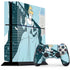 Disney Cinderella Stroke of Midnight PS4 Console and Controller Bundle Skin