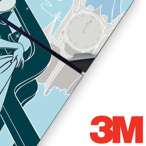 Disney Cinderella Stroke of Midnight PS4 Console Skin