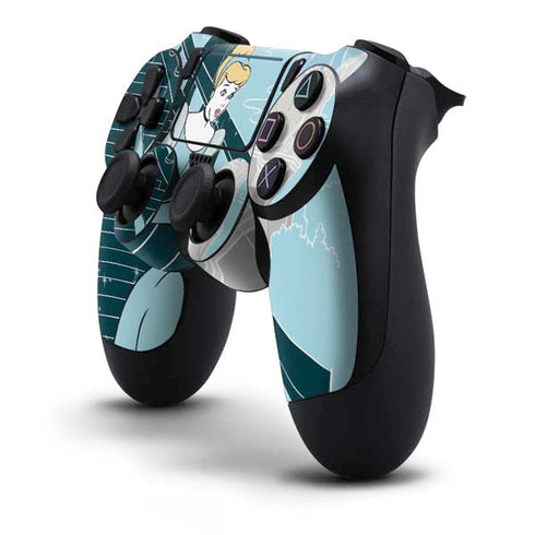 Disney Cinderella Stroke of Midnight PS4 Pro/Slim Controller Skin