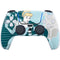 Disney Cinderella Stroke of Midnight PS5 Controller Skin