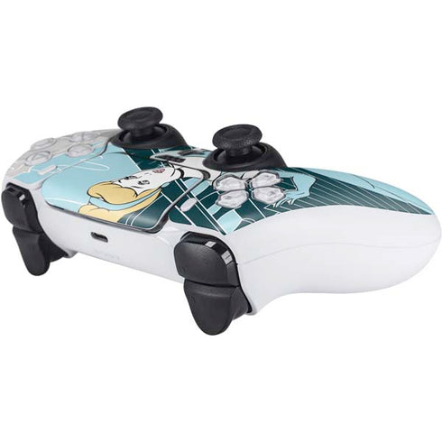 Disney Cinderella Stroke of Midnight PS5 Controller Skin