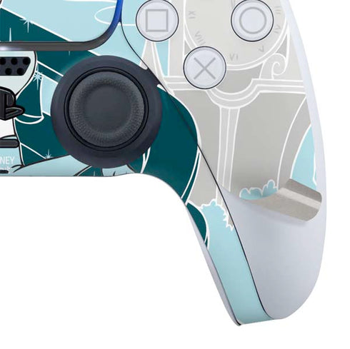Disney Cinderella Stroke of Midnight PS5 Controller Skin