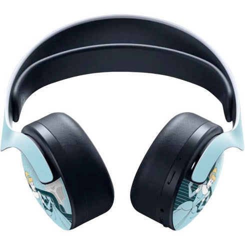 Disney Cinderella Stroke of Midnight PULSE 3D Wireless Headset for PS5 Skin
