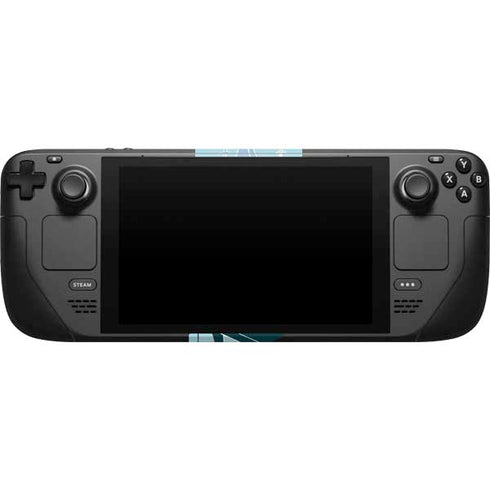 Disney Cinderella Stroke of Midnight Steam Deck Handheld Gaming Computer Skin