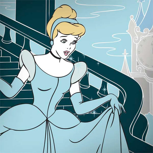 Disney Cinderella Stroke of Midnight Surface Book 2 13.5in Skin