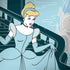 Disney Cinderella Stroke of Midnight Surface Book 2 13.5in Skin