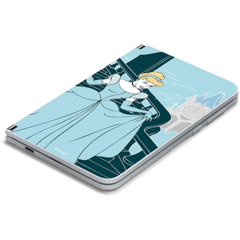 Disney Cinderella Stroke of Midnight Surface Duo Skin