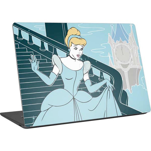 Disney Cinderella Stroke of Midnight Surface Laptop 4 15in Skin
