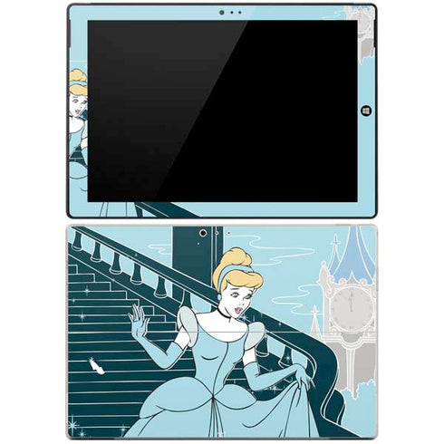 Disney Cinderella Stroke of Midnight Surface Pro 3 Skin