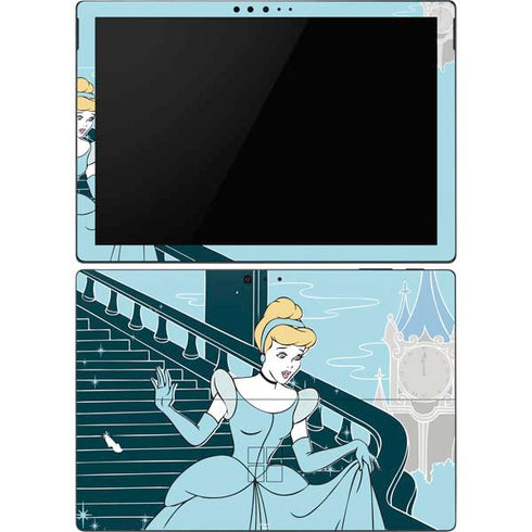 Disney Cinderella Stroke of Midnight Surface Pro 6 Skin