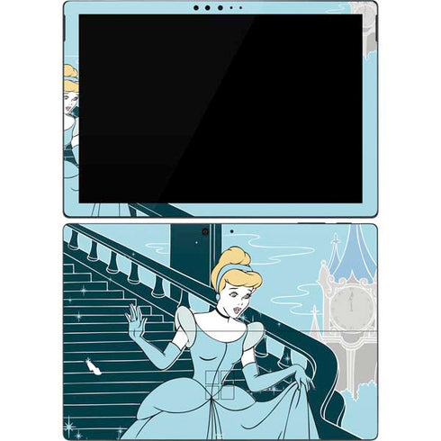 Disney Cinderella Stroke of Midnight Surface Pro 7 Skin