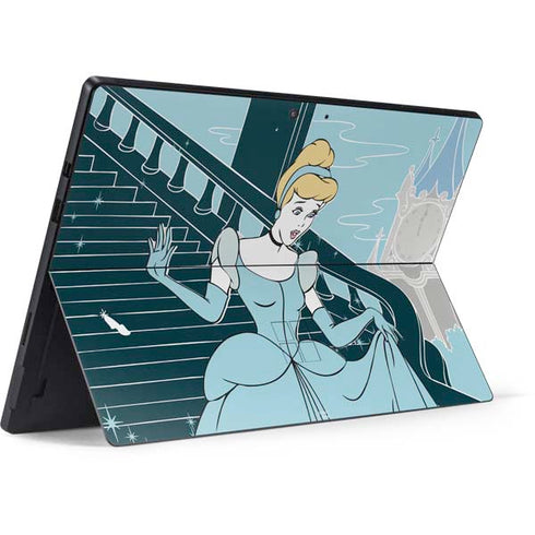 Disney Cinderella Stroke of Midnight Surface Pro 7 Skin
