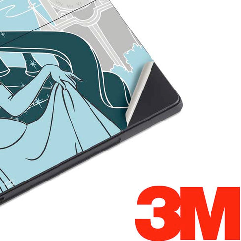 Disney Cinderella Stroke of Midnight Surface Pro 7 Skin