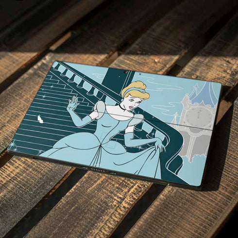 Disney Cinderella Stroke of Midnight Surface Pro 7 Skin