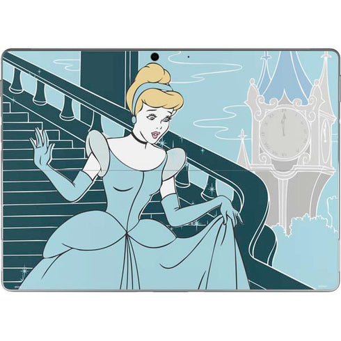 Disney Cinderella Stroke of Midnight Surface Pro 8 Skin