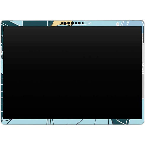 Disney Cinderella Stroke of Midnight Surface Pro 8 Skin
