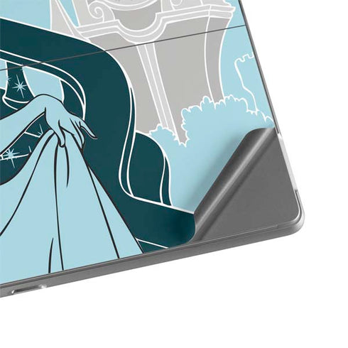 Disney Cinderella Stroke of Midnight Surface Pro 8 Skin